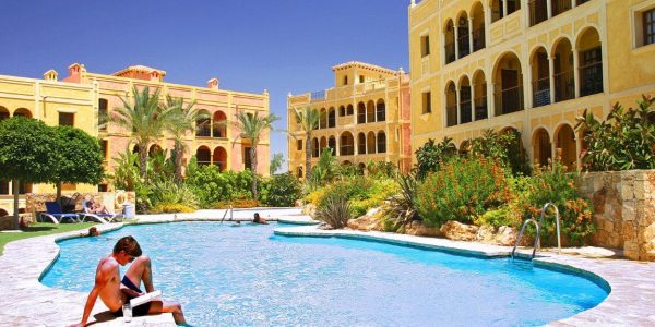 Desert Springs Resort Golf Club golfvakantie spanje (1)