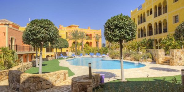Desert Springs Resort Golf Club golfvakantie spanje (2)