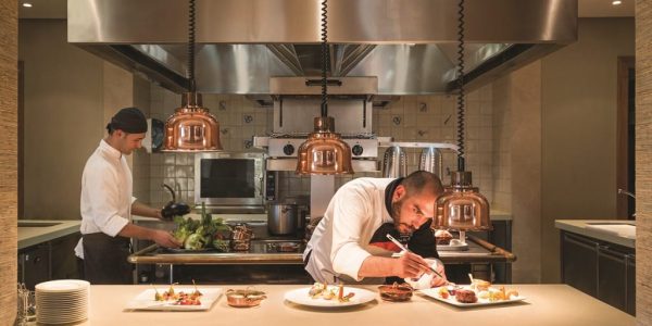 Dolce CampoReal Lisboa - Chef Rui Fernandes - 1035196