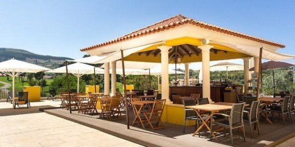 Dolce campo real lisboa golfvakantie portugal 1