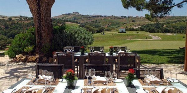Dolce campo real lisboa golfvakantie portugal