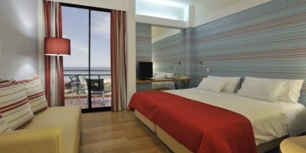 Hotelkamer
