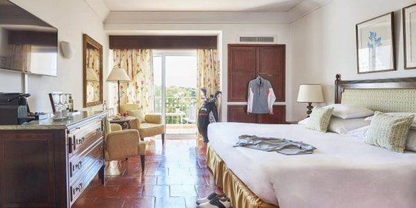 Dona Filipa hotel Portugal Classic kamer (8)