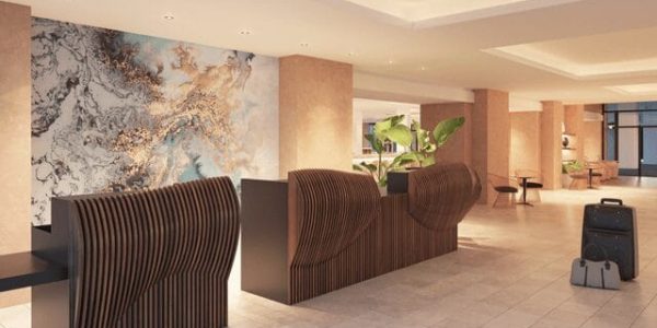 Double Tree by Hilton Islantilla Beach Golf Resort ##golfreis #golfvakantie #spanje13