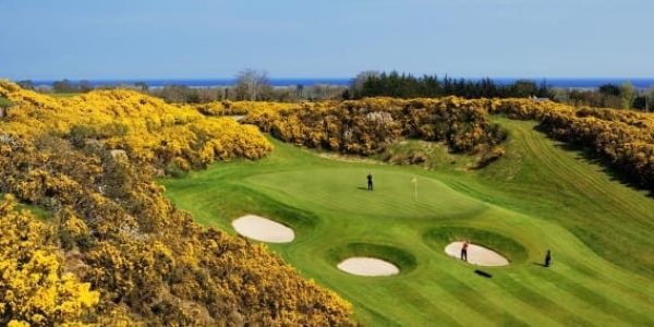 Druids glenn ierland golf vakantie 14