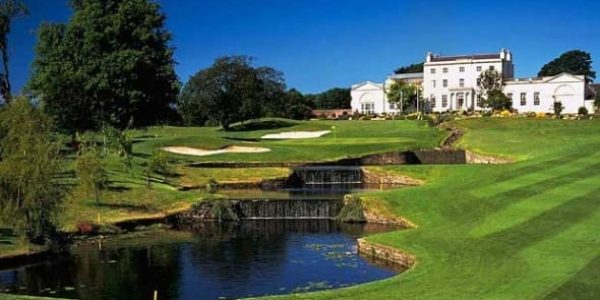 Druids glenn ierland golf vakantie 17