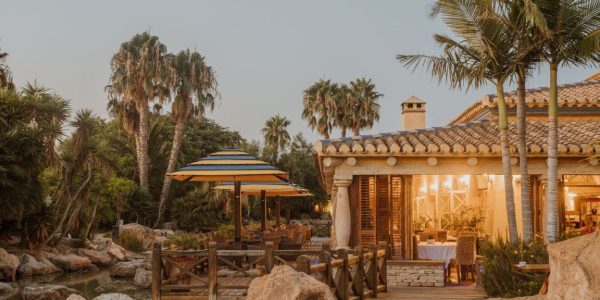 DESERT SPRINGS