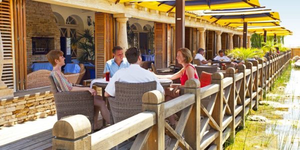 EL TORRENTE RESTAURANT 7
