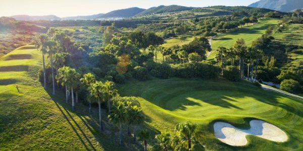 ESTEPONA GOLF Kempinski Bahia Estepona golf reis spanje golfarrangementje