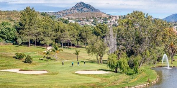 El Paraiso Golf #golfvakantie spanje costa del sol14