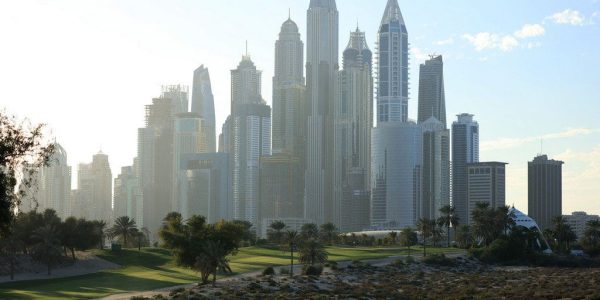 Emirates Golf Club Majlis Faldo golf #Dubai golfarrangementje #visitdubai 6