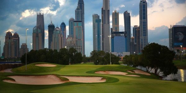 Emirates Golf Club Majlisgolf #Dubai golfarrangementje #visitdubai 2