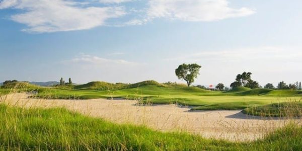 Emporda Golf #6 Pano Links