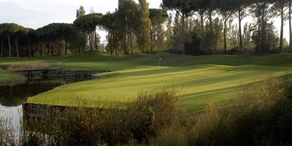 Emporda golf Hilton Emporda costa brava 5