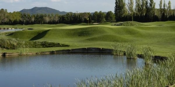 Emporda golf Hilton Emporda costa brava 8