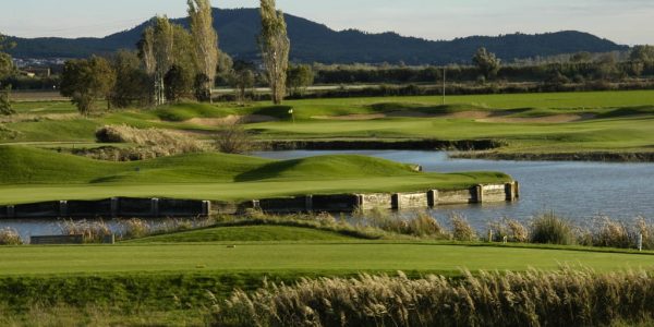 Emporda golf Hilton Emporda costa brava