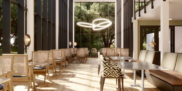Encinar de Sotogrande golfvakantie spanje (1)
