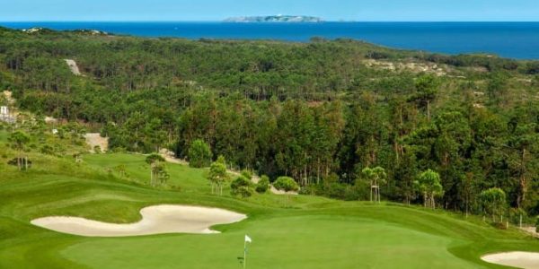 Evolutee golf resort golfvakantie  portugal lastminute 9