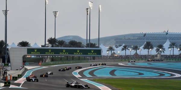 F1 Abu Dhabi golf reis golfarrangementje (10