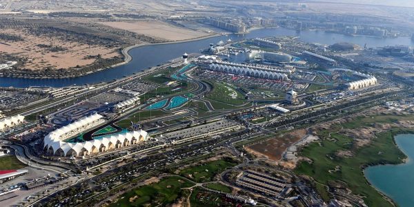 F1 Abu Dhabi golf reis golfarrangementje 15