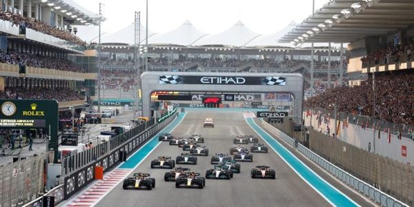 F1 Abu Dhabi golf reis golfarrangementje 16