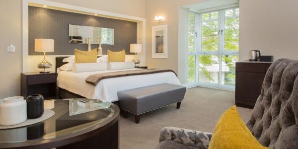 Fancourt Hotel Luxury Room