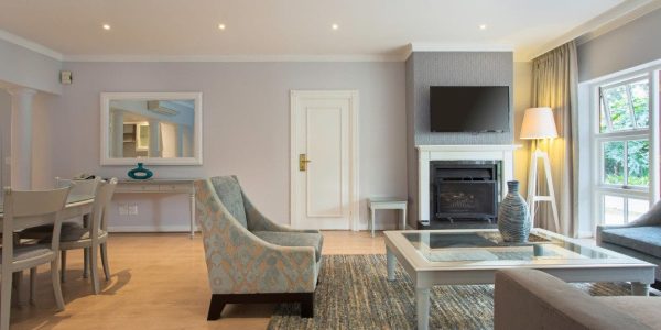 Fancourt Hotel Two Bedroom Suite_2