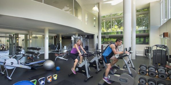 Fancourt Leisure Centre Gym