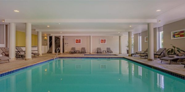 Fancourt Leisure Centre Indoor heated pool