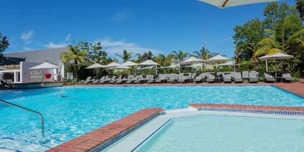 Fancourt Leisure Centre Outdoor pool