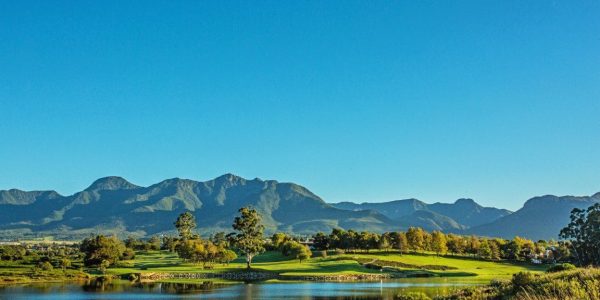 Fancourt Montagu Golf Course