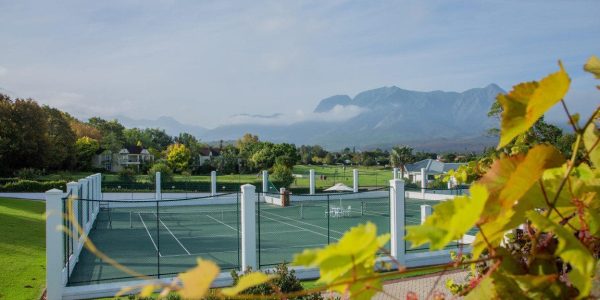 Fancourt Tennis Courts