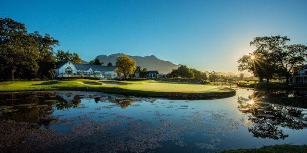 Fancourt golfbanen golfreis zuid afrika Golfarrangementje (5)
