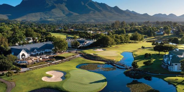 Fancourt hotel Golfarrangementje golf reis zuid afrika