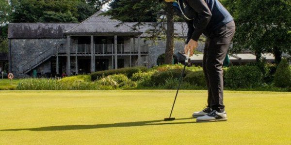 Fota Island Golf Resort cork Ierland golfarrangementje 1 (3)