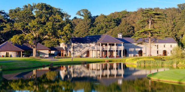Fota Island Golf Resort cork Ierland golfarrangementje 1 (5)