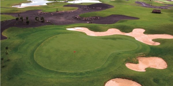 Golfbaan