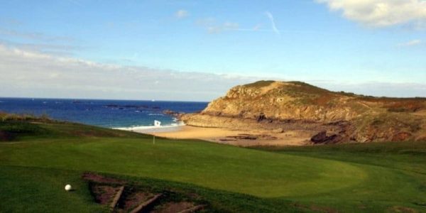 Frankrijk golf reis SAINT MALO GOLF arrangement Dinard Links 1