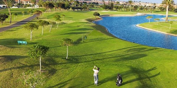 Fuerteventura Golf Hole 7