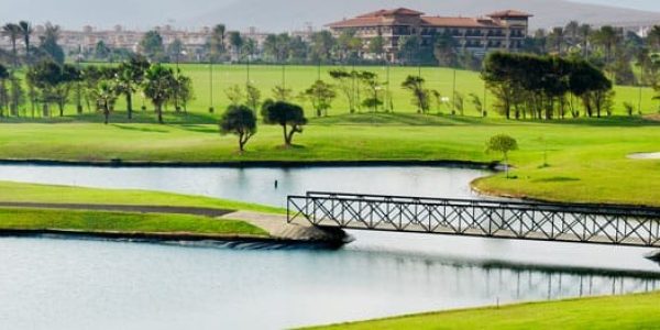 Fuerteventura golf