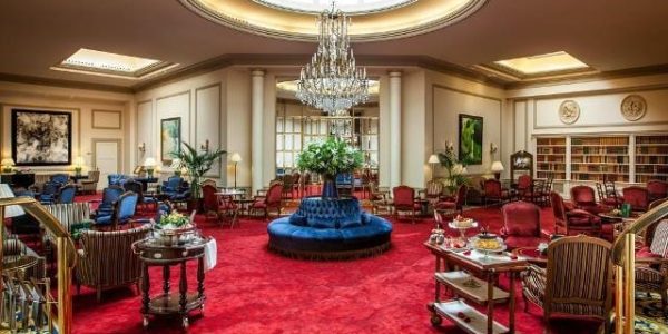 G 2olfvakantie spanje Madrid golf citytrip  hotel Wellington & Spa