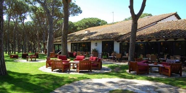 GOLF DE PALS - TERRAZA