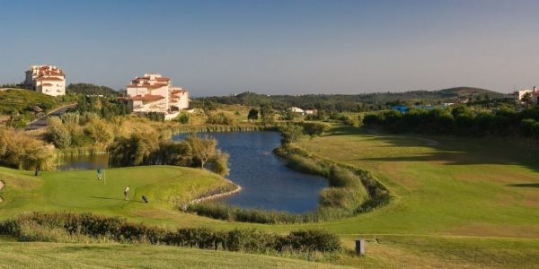 Golf Belas Clube de Campo portugal vakantie estoril lissabon