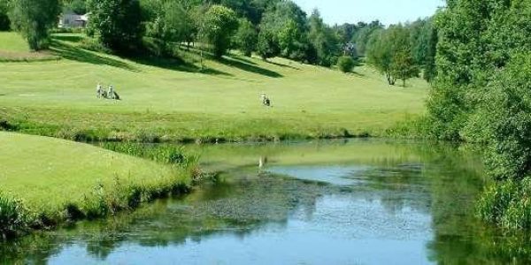 Golf Bercuit belgie golf vakantie lastminute 7