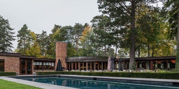 Golf Bercuit belgie golf vakantie lastminute2