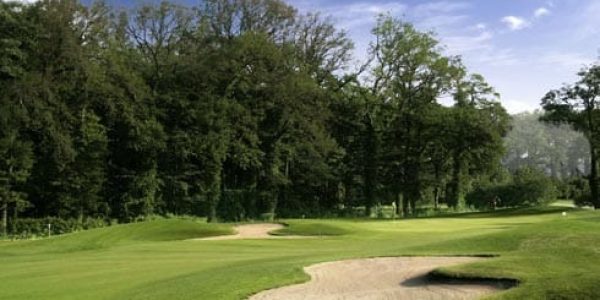 Golf Gut Arenshorst Hole 17