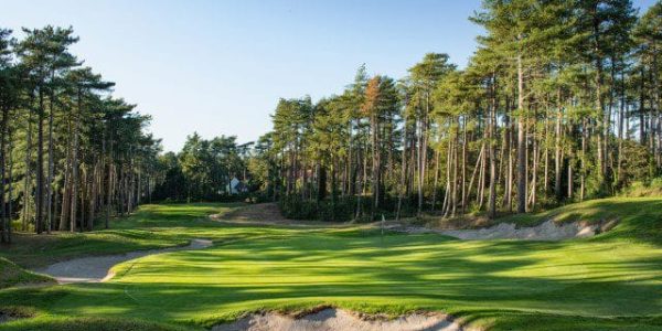Golf Hardelot golfarrangememtje (1)
