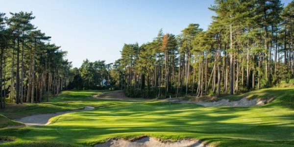 Golf Hardelot golfarrangememtje (14)