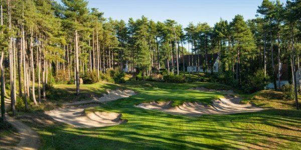 Golf Hardelot golfarrangememtje (15)