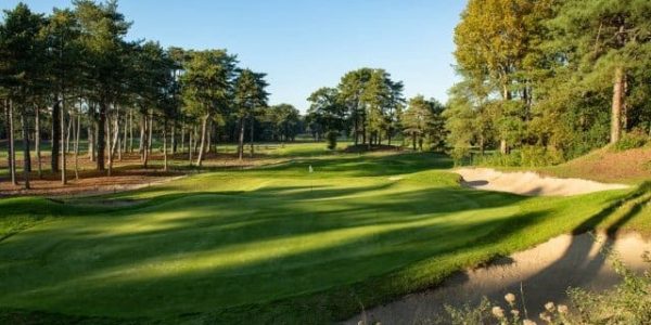 Golf Hardelot golfarrangememtje (16)